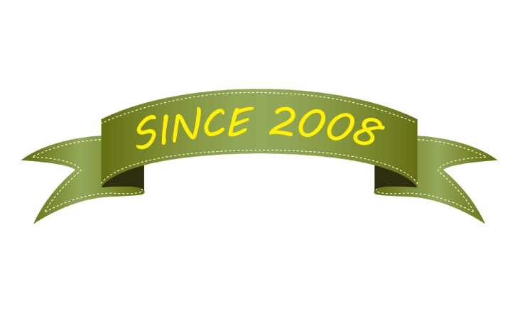Since 2008 Since 2008